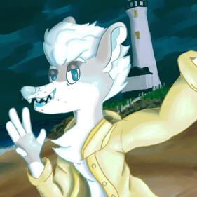 Full Scene Illustration Example 1