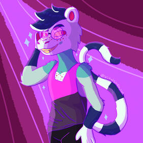 Shaded Fullbody Example 1